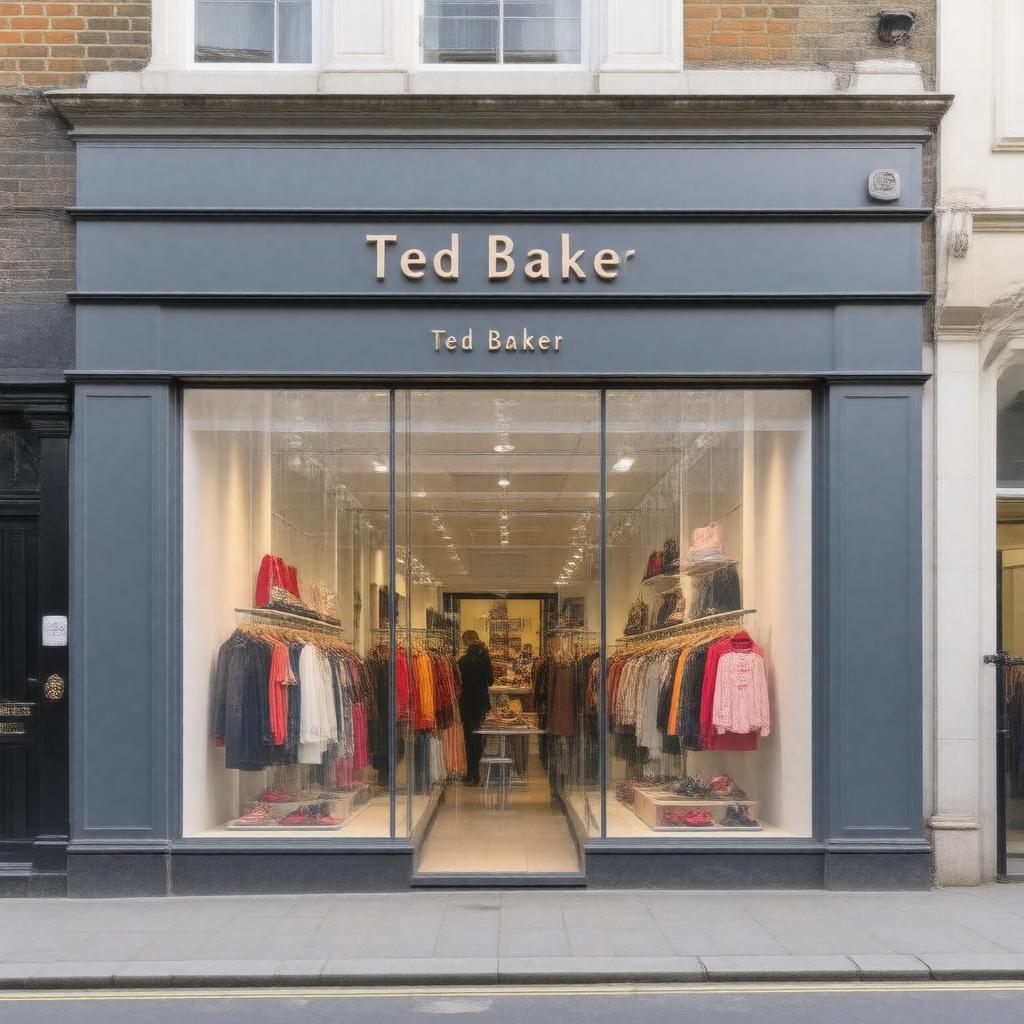 Ted Baker